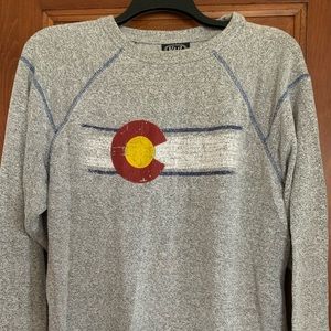 Colorado Crewneck Sweatshirt